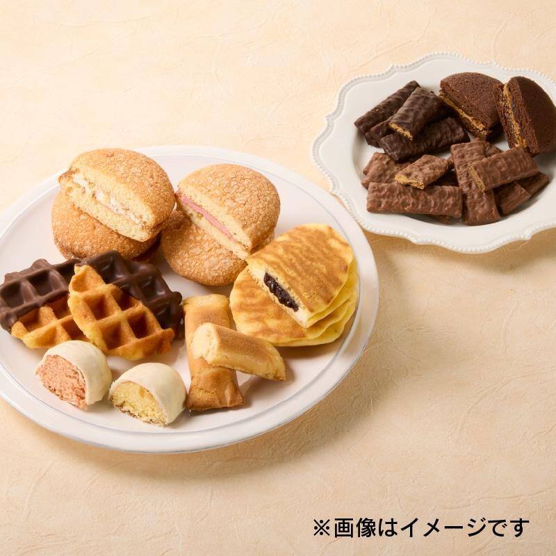 【シャトレーゼ】チョコ系スイーツ＆アイスが入ってる♡2月の「福箱」ラインアップは注目。