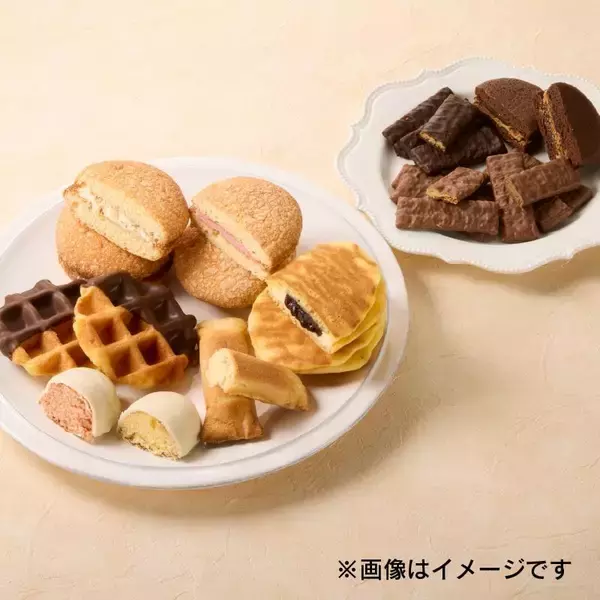 「【シャトレーゼ】チョコ系スイーツ＆アイスが入ってる♡2月の「福箱」ラインアップは注目。」の画像