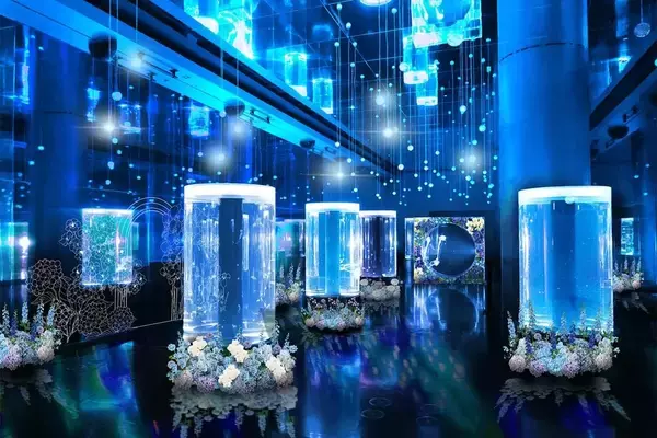 「【2026年GW】初夏のおでかけにぴったり！都内で楽しめる水族館イベント5選」の画像