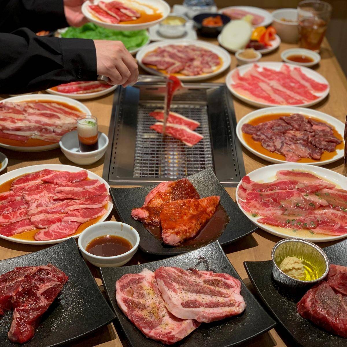 プレミアムカルビで「初夏の半額祭」開催中！ SNSフォローで飲み放題や小学生コースが半額に《7月17日まで》