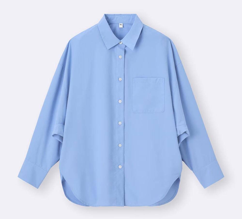 【GUセール】フルジップパーカは1000円オフ！今お得に買える冬物アイテム3選《22日まで》