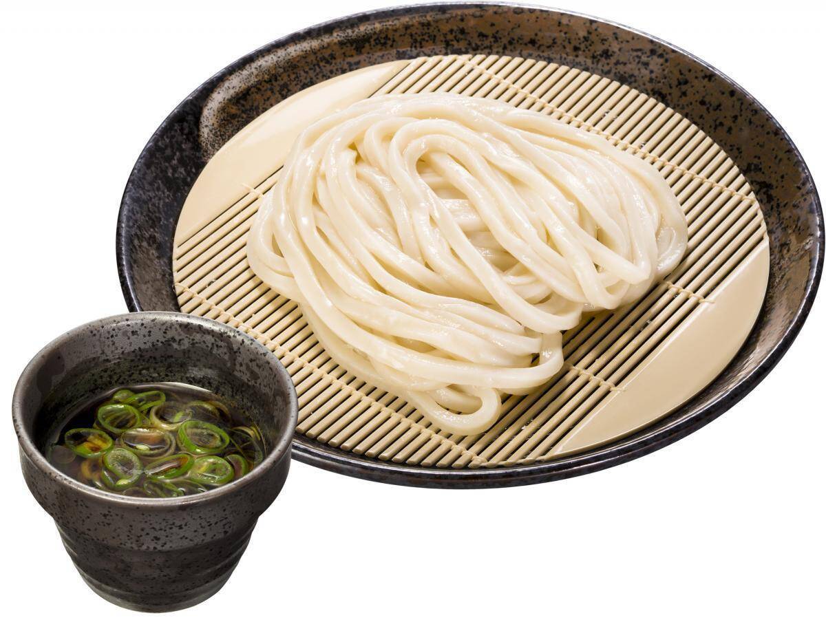 【はなまるうどん】アプリ限定で「冷たいうどん100円引きクーポン」2枚もらえる「初夏のクーポン祭り」開催中《6月10日まで》