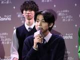 「【写真大量】大東立樹さんらCLASS SEVEN全員出演！Canvaドラマの制作発表会をレポート」の画像10