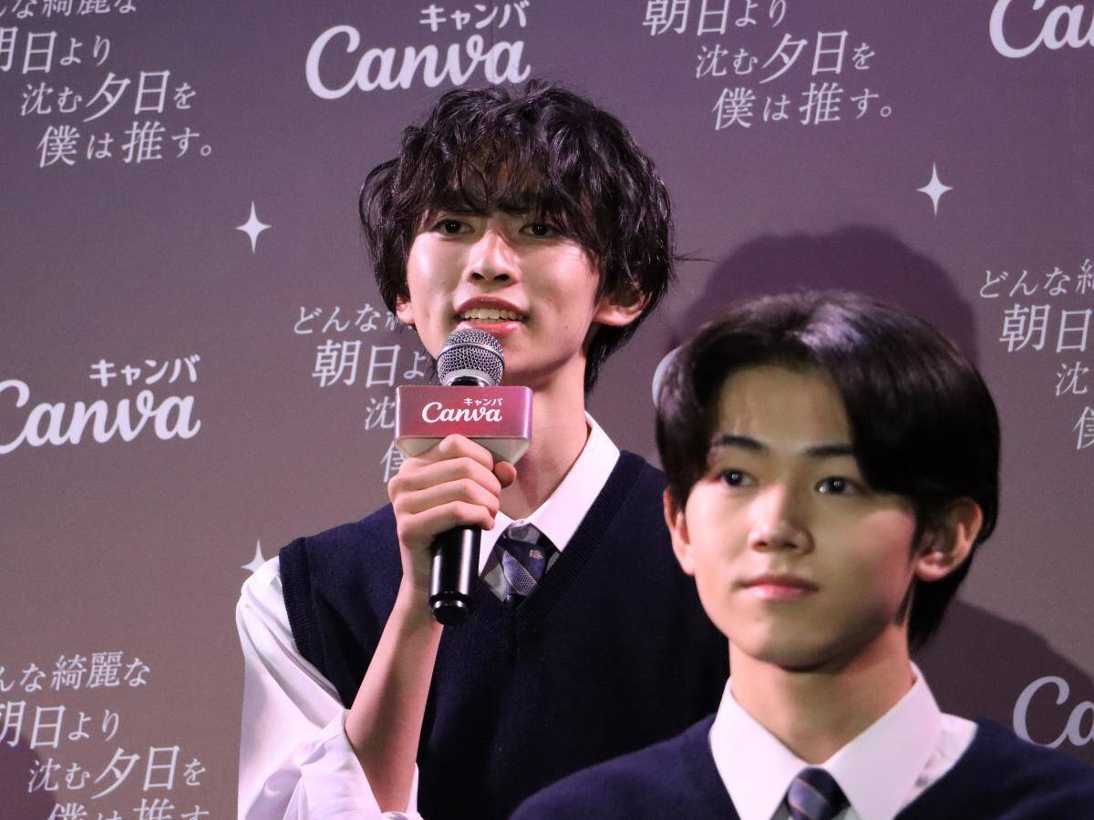 【写真大量】大東立樹さんらCLASS SEVEN全員出演！Canvaドラマの制作発表会をレポート