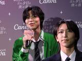「【写真大量】大東立樹さんらCLASS SEVEN全員出演！Canvaドラマの制作発表会をレポート」の画像13