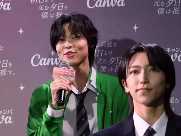 「【写真大量】大東立樹さんらCLASS SEVEN全員出演！Canvaドラマの制作発表会をレポート」の画像