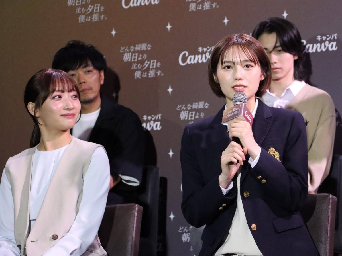 【写真大量】大東立樹さんらCLASS SEVEN全員出演！Canvaドラマの制作発表会をレポート