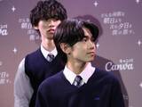 「【写真大量】大東立樹さんらCLASS SEVEN全員出演！Canvaドラマの制作発表会をレポート」の画像20