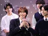 「【写真大量】大東立樹さんらCLASS SEVEN全員出演！Canvaドラマの制作発表会をレポート」の画像25