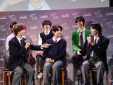 「【写真大量】大東立樹さんらCLASS SEVEN全員出演！Canvaドラマの制作発表会をレポート」の画像30