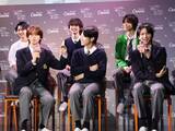 「【写真大量】大東立樹さんらCLASS SEVEN全員出演！Canvaドラマの制作発表会をレポート」の画像31