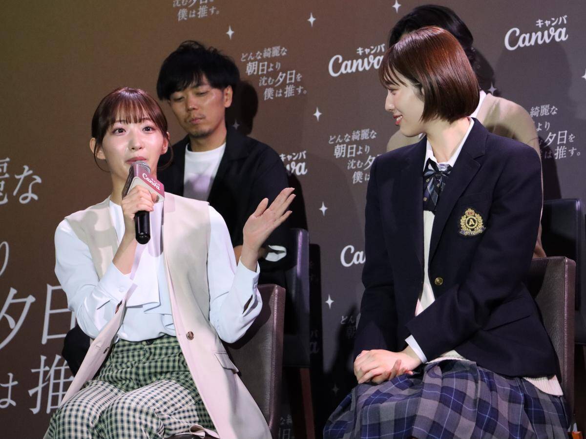 【写真大量】大東立樹さんらCLASS SEVEN全員出演！Canvaドラマの制作発表会をレポート