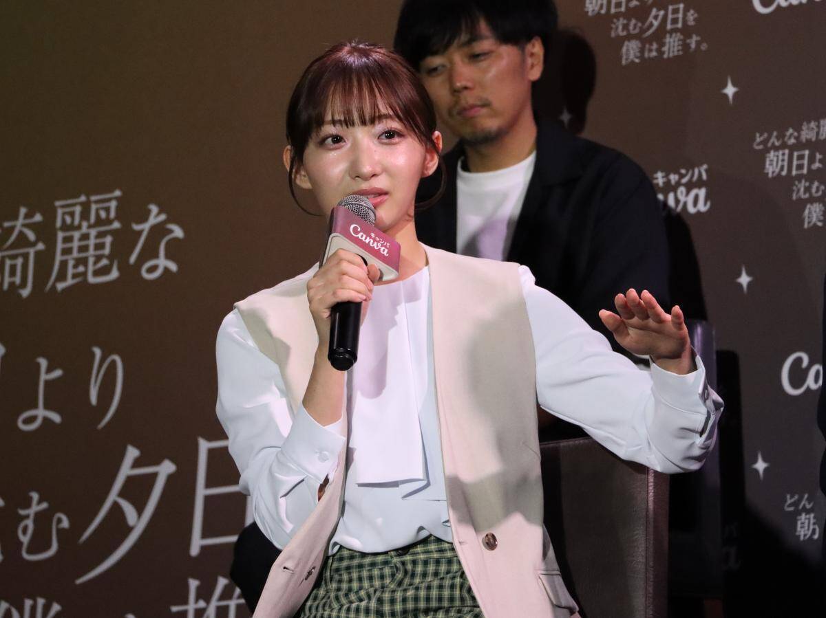 【写真大量】大東立樹さんらCLASS SEVEN全員出演！Canvaドラマの制作発表会をレポート