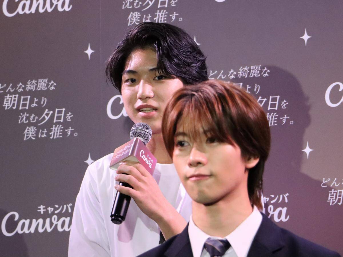 【写真大量】大東立樹さんらCLASS SEVEN全員出演！Canvaドラマの制作発表会をレポート
