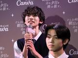 「【写真大量】大東立樹さんらCLASS SEVEN全員出演！Canvaドラマの制作発表会をレポート」の画像37