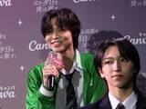 「【写真大量】大東立樹さんらCLASS SEVEN全員出演！Canvaドラマの制作発表会をレポート」の画像38