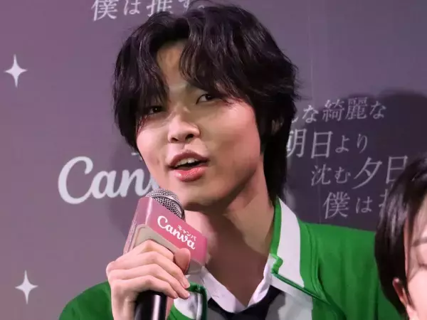 「【写真大量】大東立樹さんらCLASS SEVEN全員出演！Canvaドラマの制作発表会をレポート」の画像