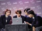 「【写真大量】大東立樹さんらCLASS SEVEN全員出演！Canvaドラマの制作発表会をレポート」の画像40