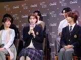 「【写真大量】大東立樹さんらCLASS SEVEN全員出演！Canvaドラマの制作発表会をレポート」の画像41