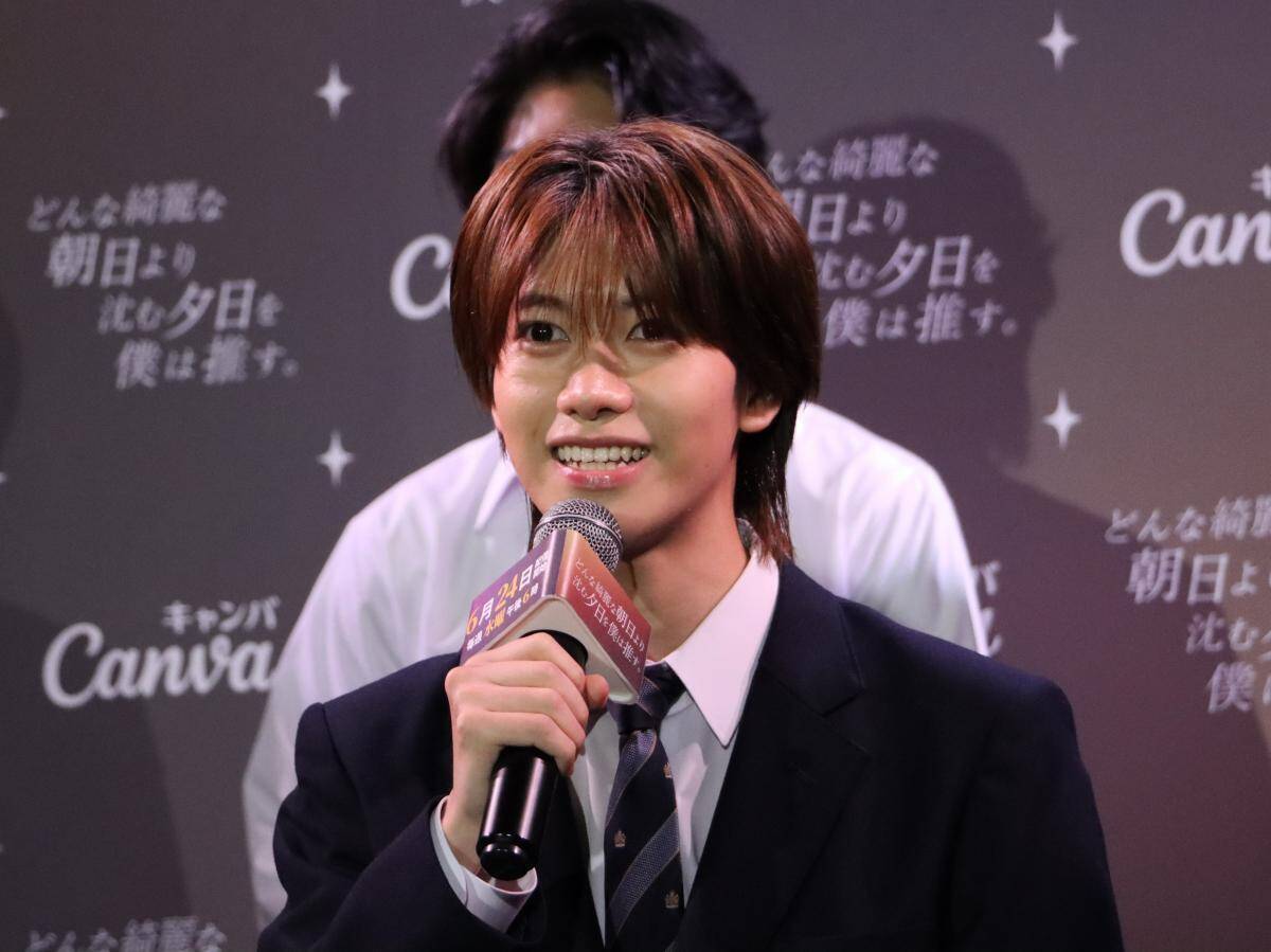 【写真大量】大東立樹さんらCLASS SEVEN全員出演！Canvaドラマの制作発表会をレポート