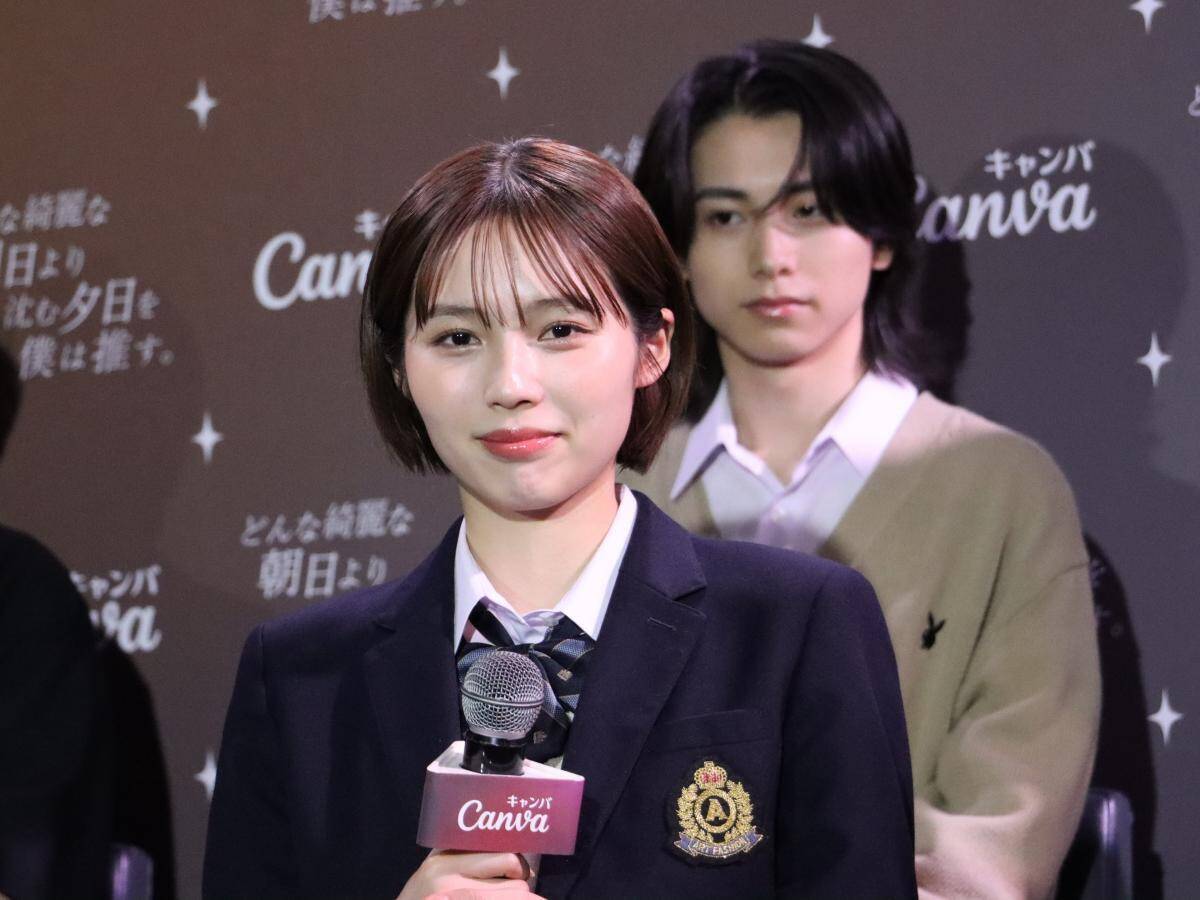 【写真大量】大東立樹さんらCLASS SEVEN全員出演！Canvaドラマの制作発表会をレポート