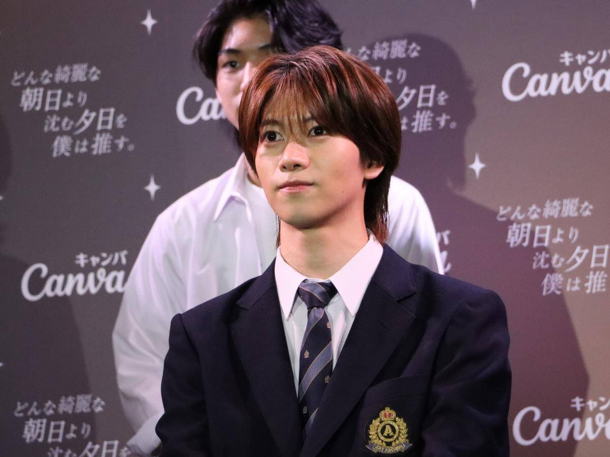 【写真大量】大東立樹さんらCLASS SEVEN全員出演！Canvaドラマの制作発表会をレポート
