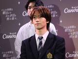 「【写真大量】大東立樹さんらCLASS SEVEN全員出演！Canvaドラマの制作発表会をレポート」の画像8