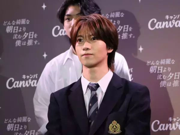 「【写真大量】大東立樹さんらCLASS SEVEN全員出演！Canvaドラマの制作発表会をレポート」の画像