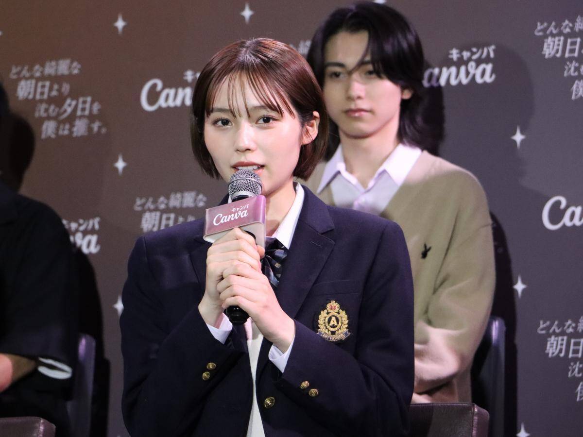 【写真大量】大東立樹さんらCLASS SEVEN全員出演！Canvaドラマの制作発表会をレポート