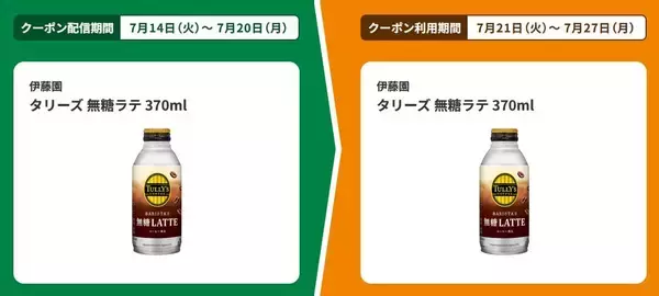 「【ファミマ】冷たい麺購入で飲料無料券もらえる！7月14日開始の「1個買うと1個もらえる」はアロエヨーグルトやPLUSカルピスなど大量。」の画像