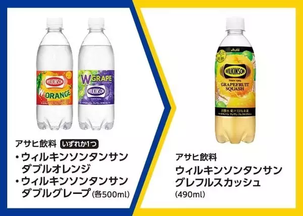 「【ミニストップ】「アイスの実」や「十六茶」などの無料券が登場中。3月17日開始の「1個買うと1個もらえる」キャンペーンは？」の画像