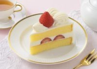 銀座コージーコーナーの定番人気「苺のショートケーキ」が4月3日リニューアル！クリームはミルク感がアップ♡