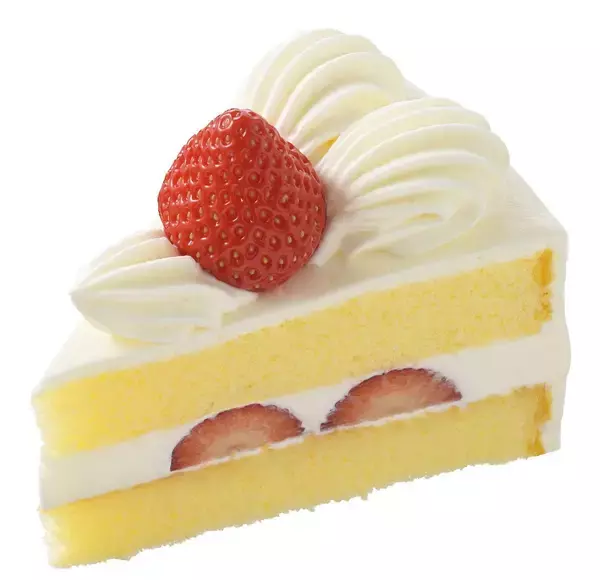 「銀座コージーコーナーの定番人気「苺のショートケーキ」が4月3日リニューアル！クリームはミルク感がアップ♡」の画像