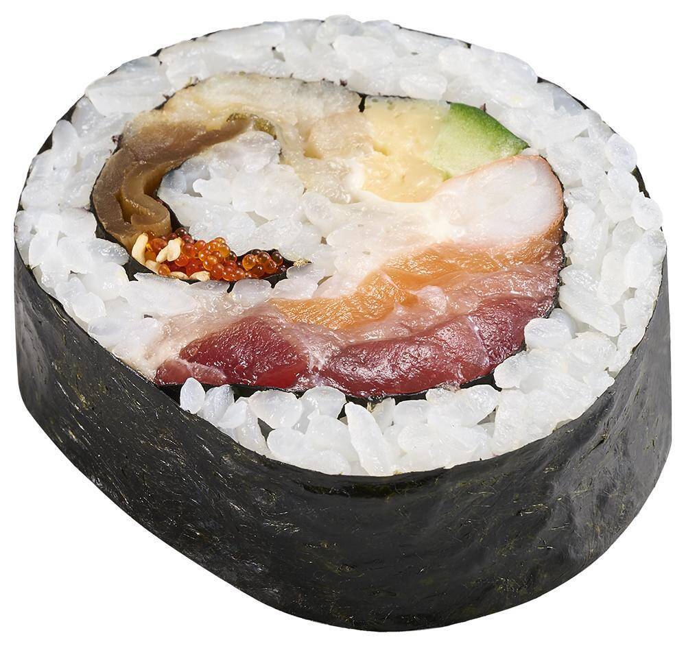 【スシローの日】「いくら包み」が110円～＆中とろ2倍サイズが登場！創業月の6月はお得がいっぱい《6月3日～》