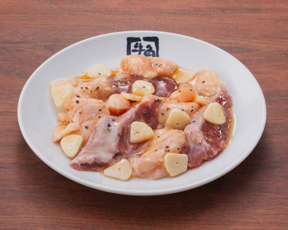 【牛角】2178円の焼肉セット、酒飲みなら超お得！平日限定、2時間飲み放題＆無限枝豆付き。