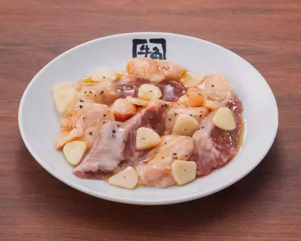 「【牛角】2178円の焼肉セット、酒飲みなら超お得！平日限定、2時間飲み放題＆無限枝豆付き。」の画像
