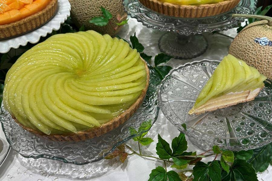 キル フェ ボンでメロンの美味しさに溺れる♡個性光る贅沢な「MELONフェア」でお気に入りが見つかる予感《実食レポ》