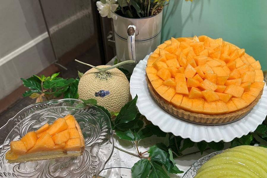 キル フェ ボンでメロンの美味しさに溺れる♡個性光る贅沢な「MELONフェア」でお気に入りが見つかる予感《実食レポ》