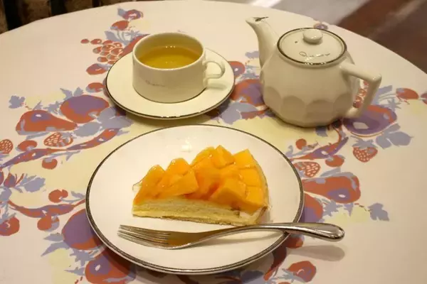 「キル フェ ボンでメロンの美味しさに溺れる♡個性光る贅沢な「MELONフェア」でお気に入りが見つかる予感《実食レポ》」の画像