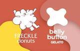 「フレンチクルーラー専門店「FRECKLE donuts」の3号店が自由が丘に7月17日オープン。3日間限定でソフトドリンクが1杯もらえるよ～！」の画像1