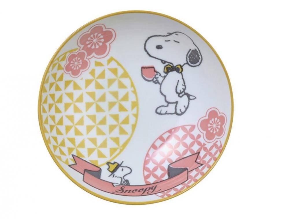 スヌーピー 大正ロマン風が可愛い 春のピクニックも食卓も華やぐ 22年3月10日 エキサイトニュース