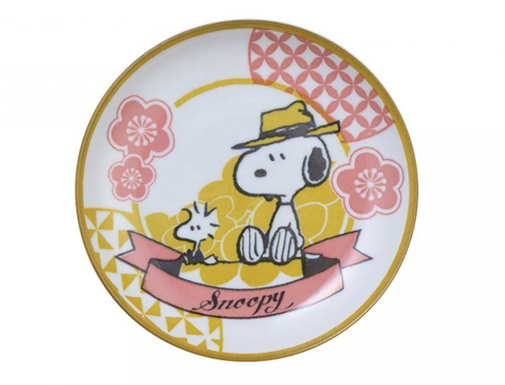 スヌーピー 大正ロマン風が可愛い 春のピクニックも食卓も華やぐ 22年3月10日 エキサイトニュース