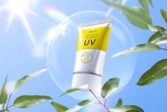 【セブン春夏限定】パラドゥの日焼け止めは美容成分77％配合。生後6か月から使えるやさしい使い心地。