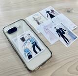 「羽生結弦さんの衣装＆写真展が東京タワーで開催中。来場者特典は日時で異なるオリジナルステッカー。」の画像1