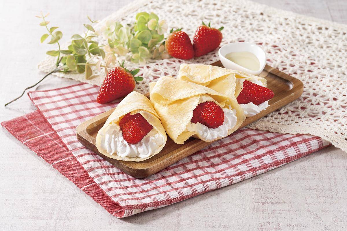 【ニラックスブッフェ】「国産いちご」食べ放題コースがウェブ予約で10％オフ！《4月8日まで》