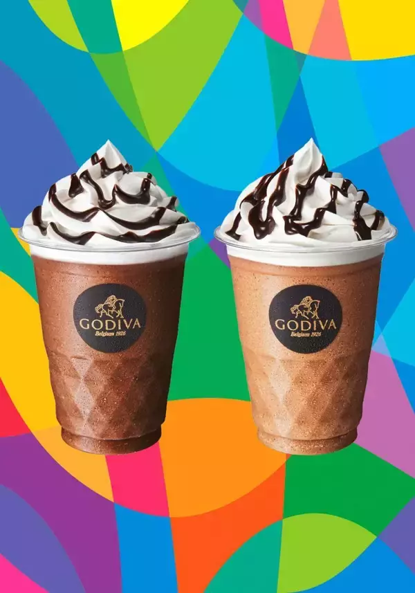 【ゴディバ】復刻ショコリキサーを買うと、もう1杯無料に！7月14日までお得に楽しめるよ♡