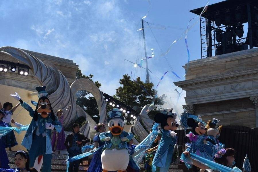 東京ディズニーシー25周年は"ジュビリーブルー"のきらめきに染まる♡ショーや映える空間に大興奮！見どころを予習《編集部レポ》