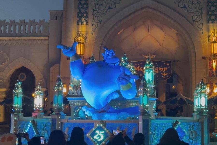 東京ディズニーシー25周年は"ジュビリーブルー"のきらめきに染まる♡ショーや映える空間に大興奮！見どころを予習《編集部レポ》