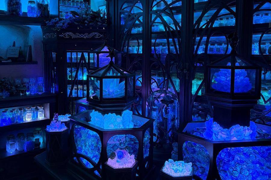 東京ディズニーシー25周年は"ジュビリーブルー"のきらめきに染まる♡ショーや映える空間に大興奮！見どころを予習《編集部レポ》