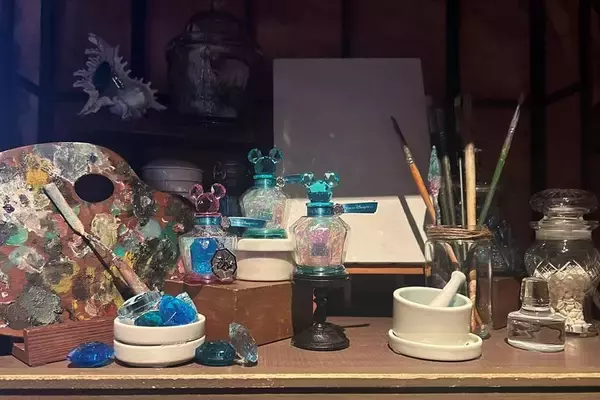 「東京ディズニーシー25周年は"ジュビリーブルー"のきらめきに染まる♡ショーや映える空間に大興奮！見どころを予習《編集部レポ》」の画像